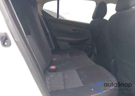 2024 Nissan Sentra Sv Xtronic Cvt z USA, uszkodzony, nr VIN 3N1AB8CV2RY254240